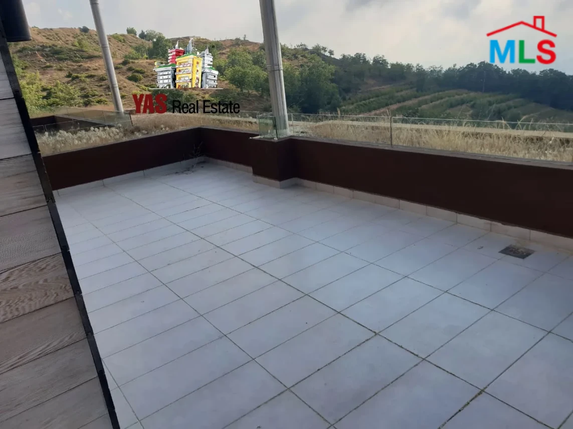 Faqra/Redrock 90m2 | 75m2 Terrace | Duplex | Mountain/Sea View | PA