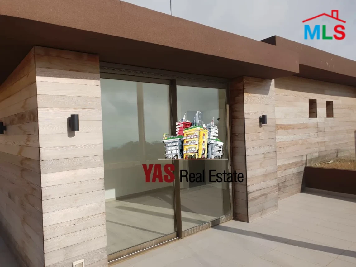 Faqra/Redrock 90m2 | 75m2 Terrace | Duplex | Mountain/Sea View | PA