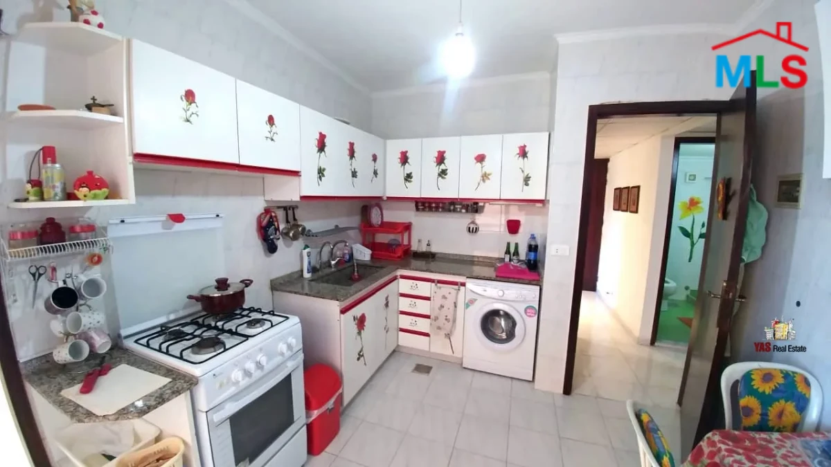 Ajaltoun 120m2 | 30m2 Terrace | Mint Condition | Mountain View | AC