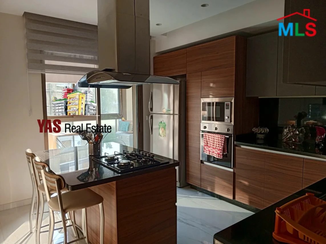 Baabda 210m2 | Equipped Kitchen | Amazing View | Prime Location | PA