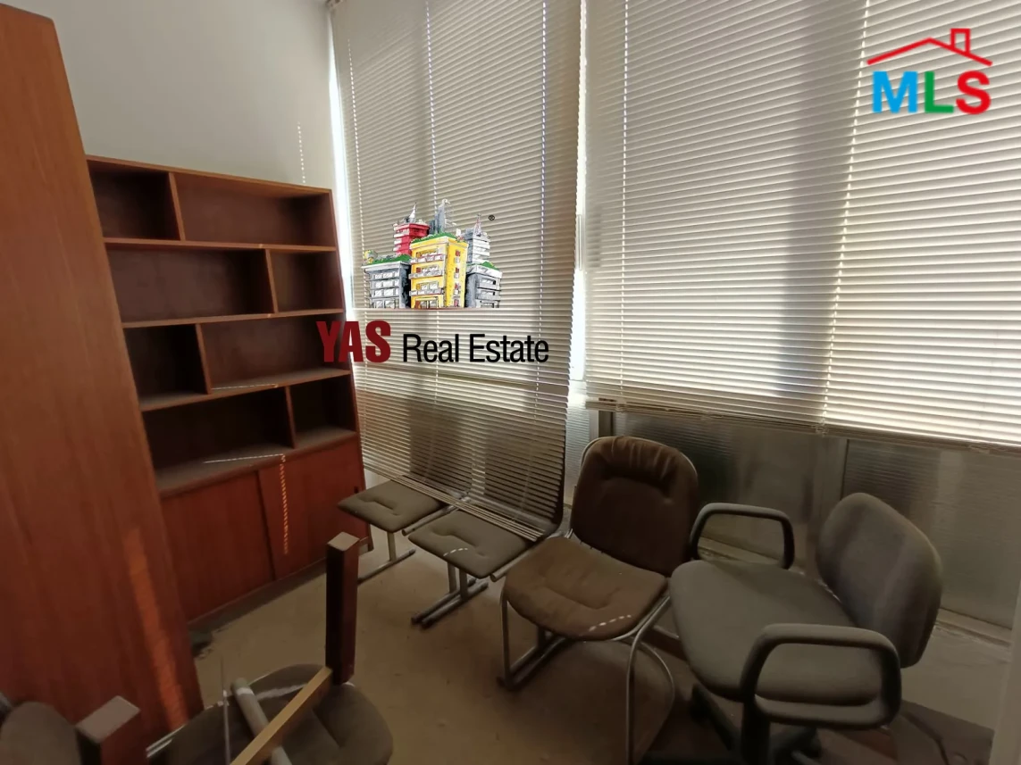 Baouchrieh 140m2 | Prime Location | Well Maintained | AA AC