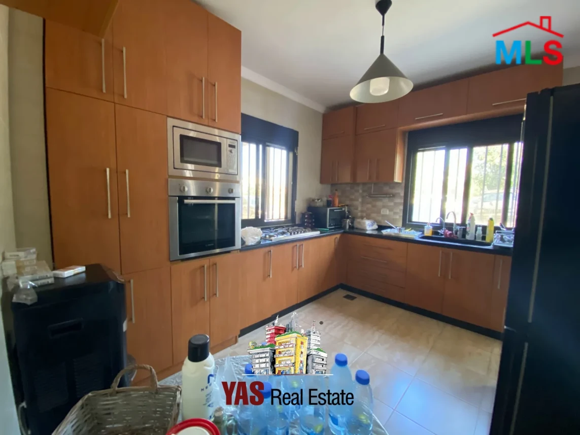 Bouar 110m2 | Fully Furnished | Mountain View | Mint Condition | RA