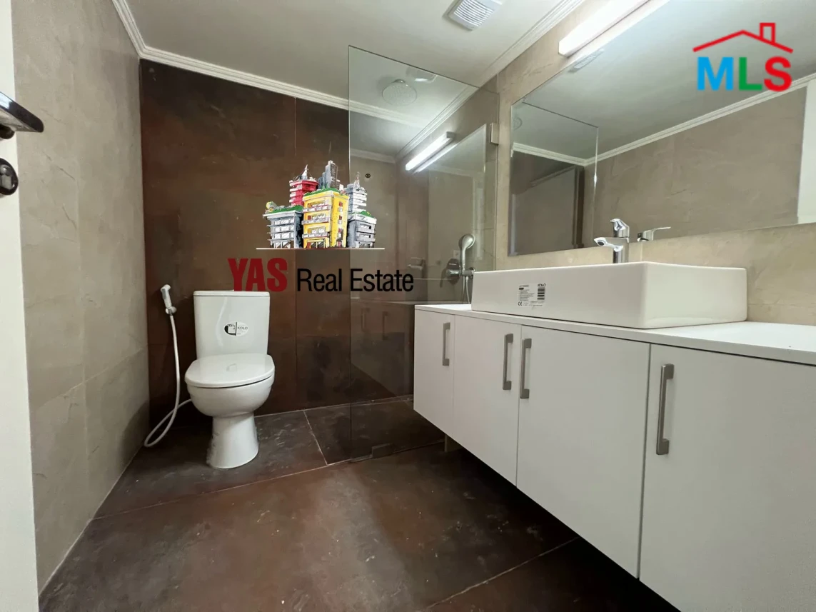 Zouk Mikael 140m2 | Well Maintained | Quiet Area | Panoramic View | EH