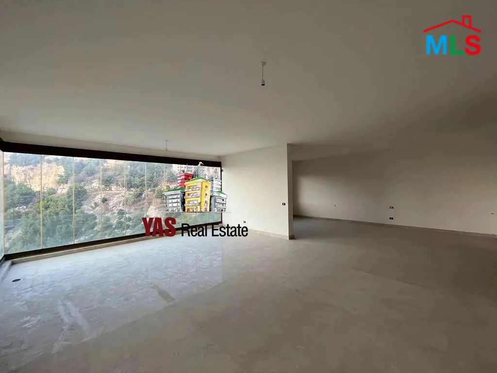 Rabweh 232m2 | 100m2 Terrace | Prime Location | New | PA