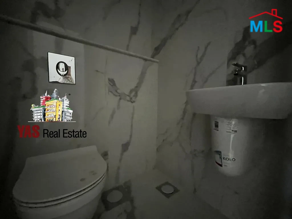 Rabweh 232m2 | 100m2 Terrace | Prime Location | New | PA