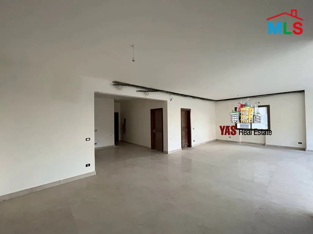 Rabweh 232m2 | 100m2 Terrace | Prime Location | New | PA