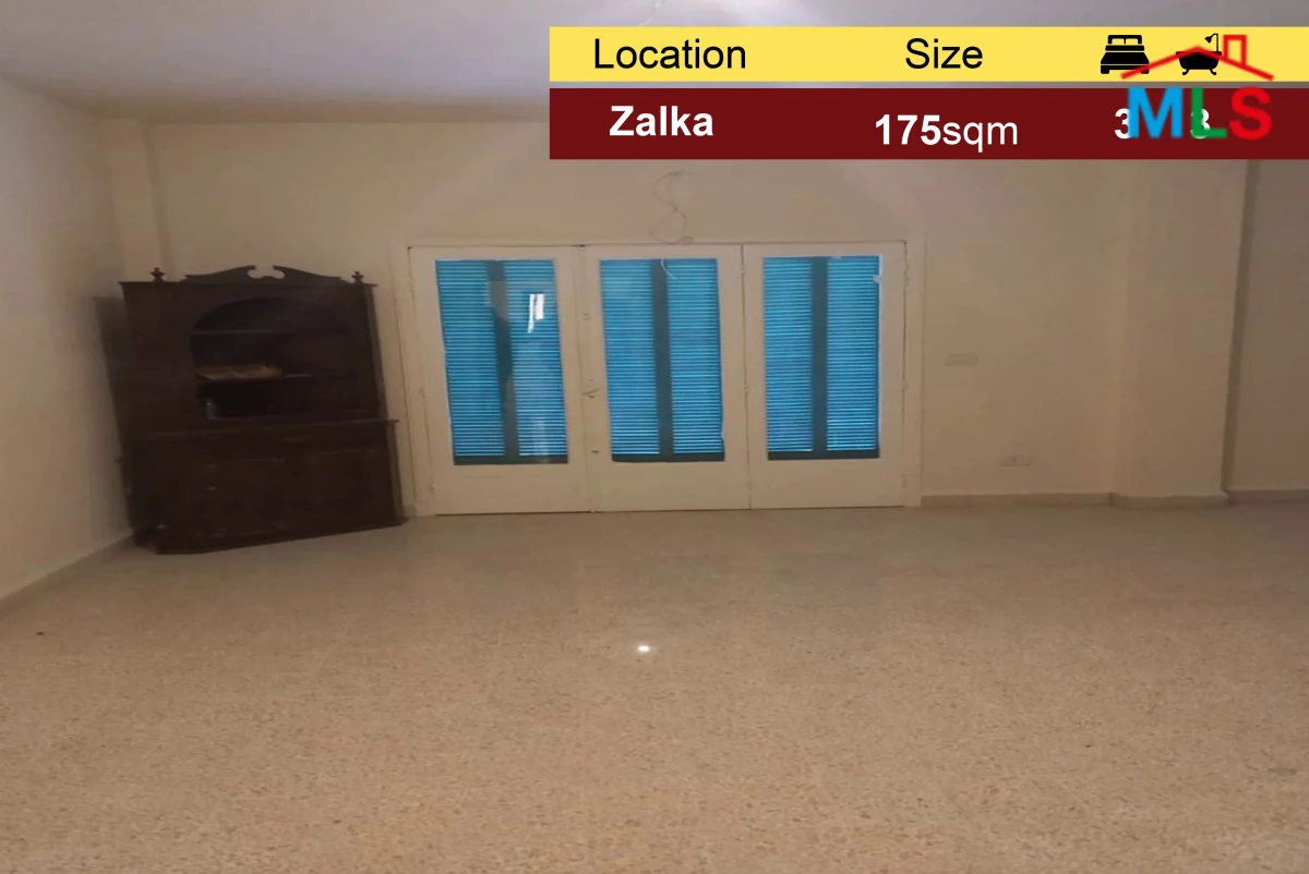 Zalka 175m2 | Well Maintained | Prime Location | PA