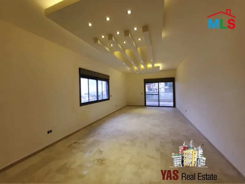 Jeita 250m2 | Brand New | Luxury | Panoramic View | Payment Facilties