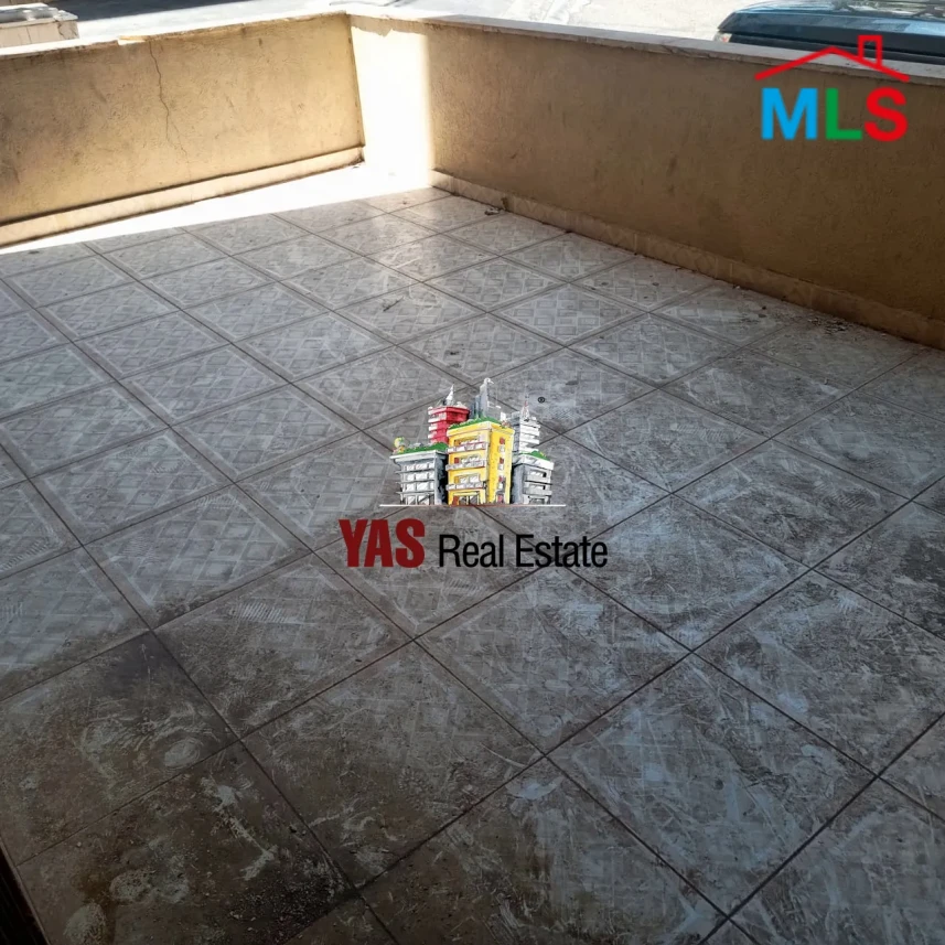 Baabda/Louaizeh 250m2 | 35m2 Terrace | Mountain View | Quiet Street