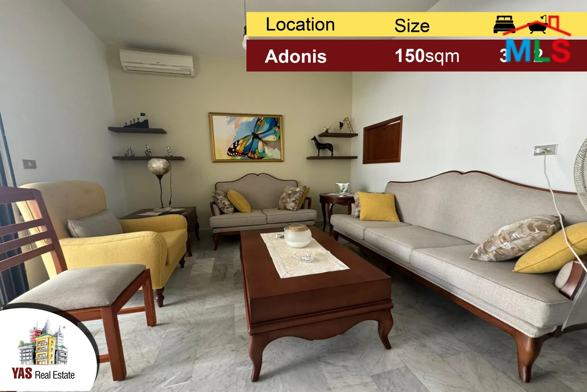 Adonis 150m2 | Mint Condition | Open View | Prime Location | EL