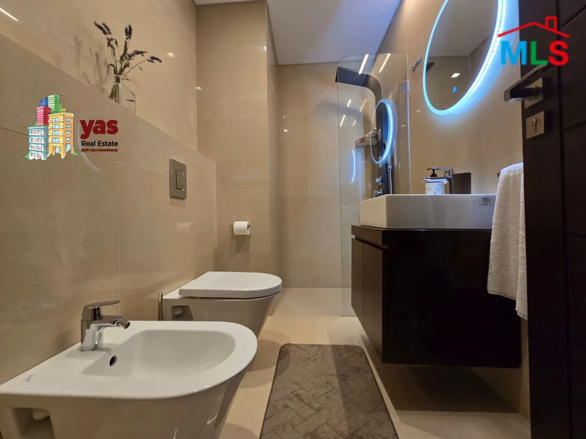 Faqra 200m2 | Furnished Duplex Chalet | Modern | Pool Access | DA
