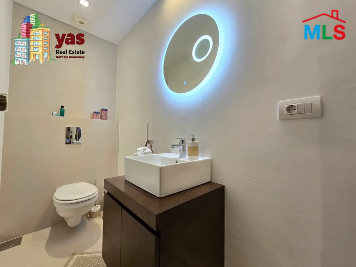 Faqra 200m2 | Furnished Duplex Chalet | Modern | Pool Access | DA