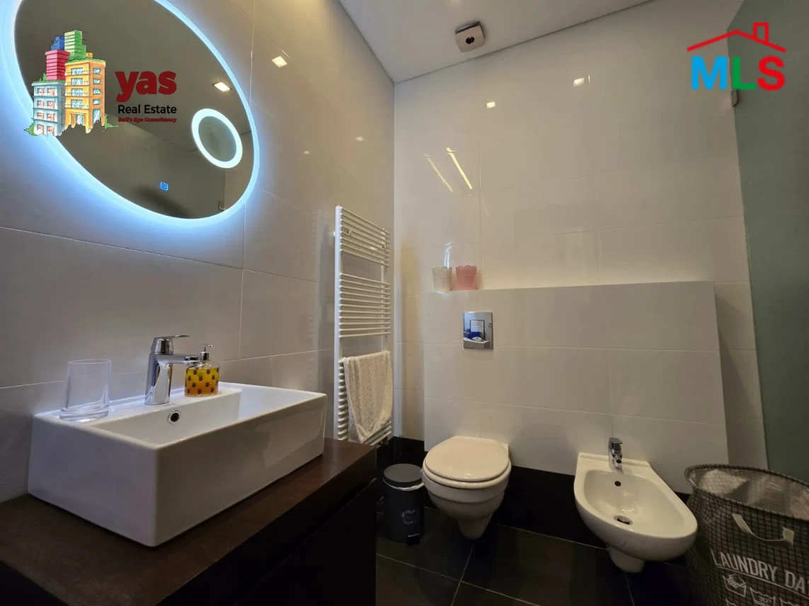 Faqra 200m2 | Furnished Duplex Chalet | Modern | Pool Access | DA