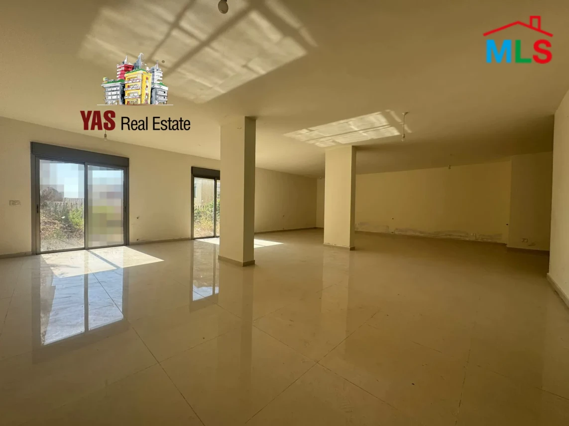 Jeita 280m2 | 150m2 Terrace | Prime Location | Catch | EL