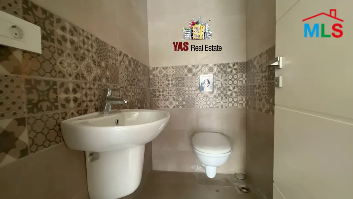 Fatqa 110m2 | 100m2 Garden | Quiet Area | View | New | IV