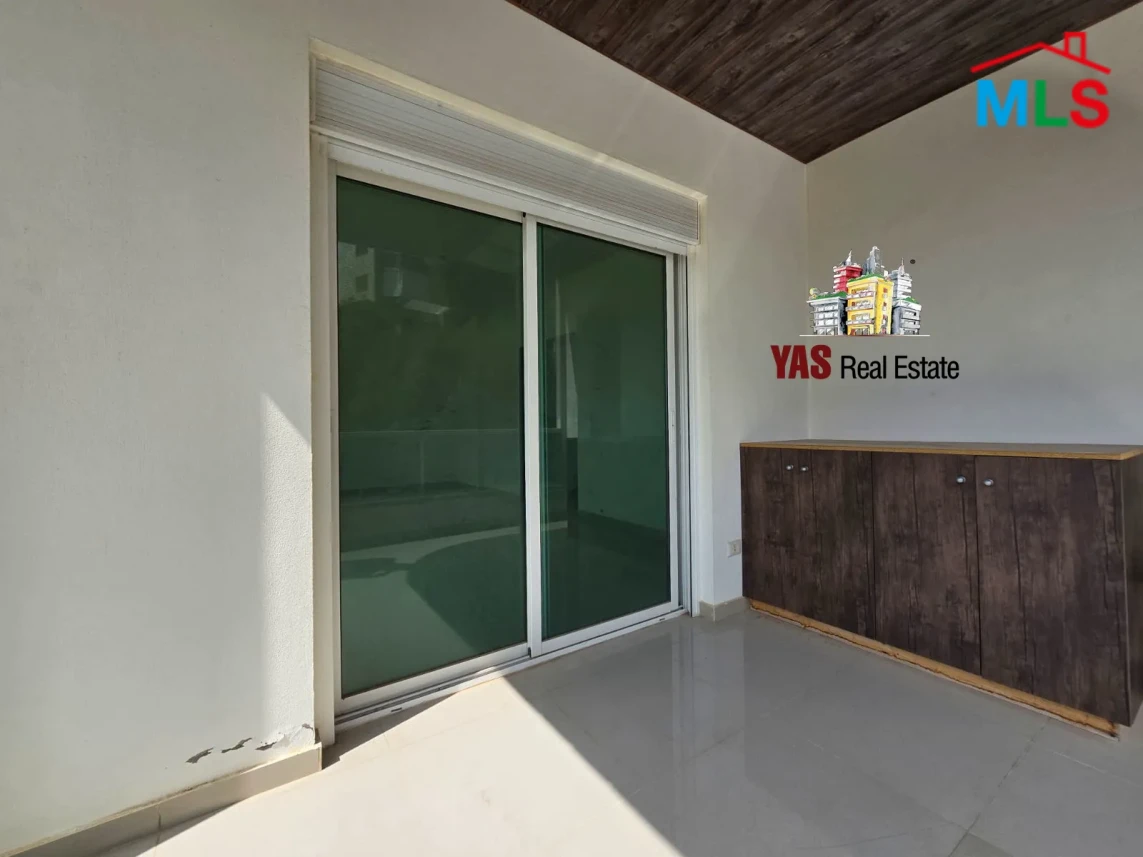 Achkout 130m2 | Brand New | Well Lighted | Quiet Street | DA