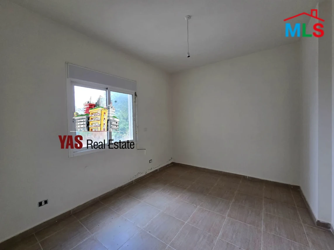 Achkout 130m2 | Brand New | Well Lighted | Quiet Street | DA
