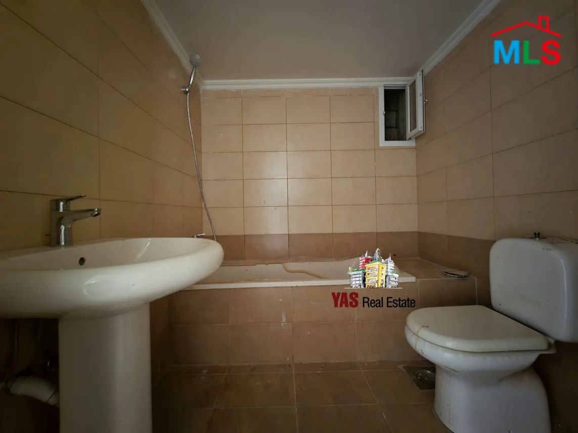 Achkout 130m2 | Brand New | Well Lighted | Quiet Street | DA