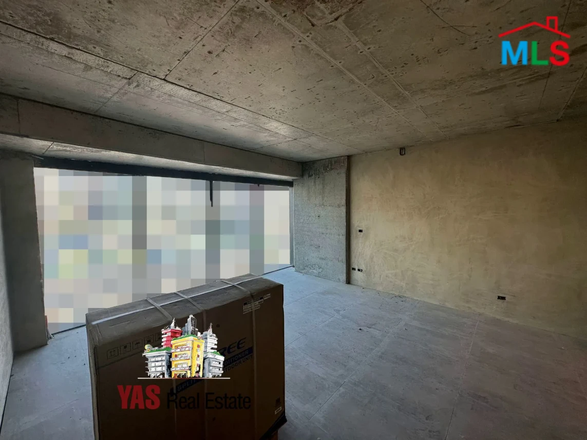 Dbayeh 38m2 | Core & Shell Office | Main Highway | MJ