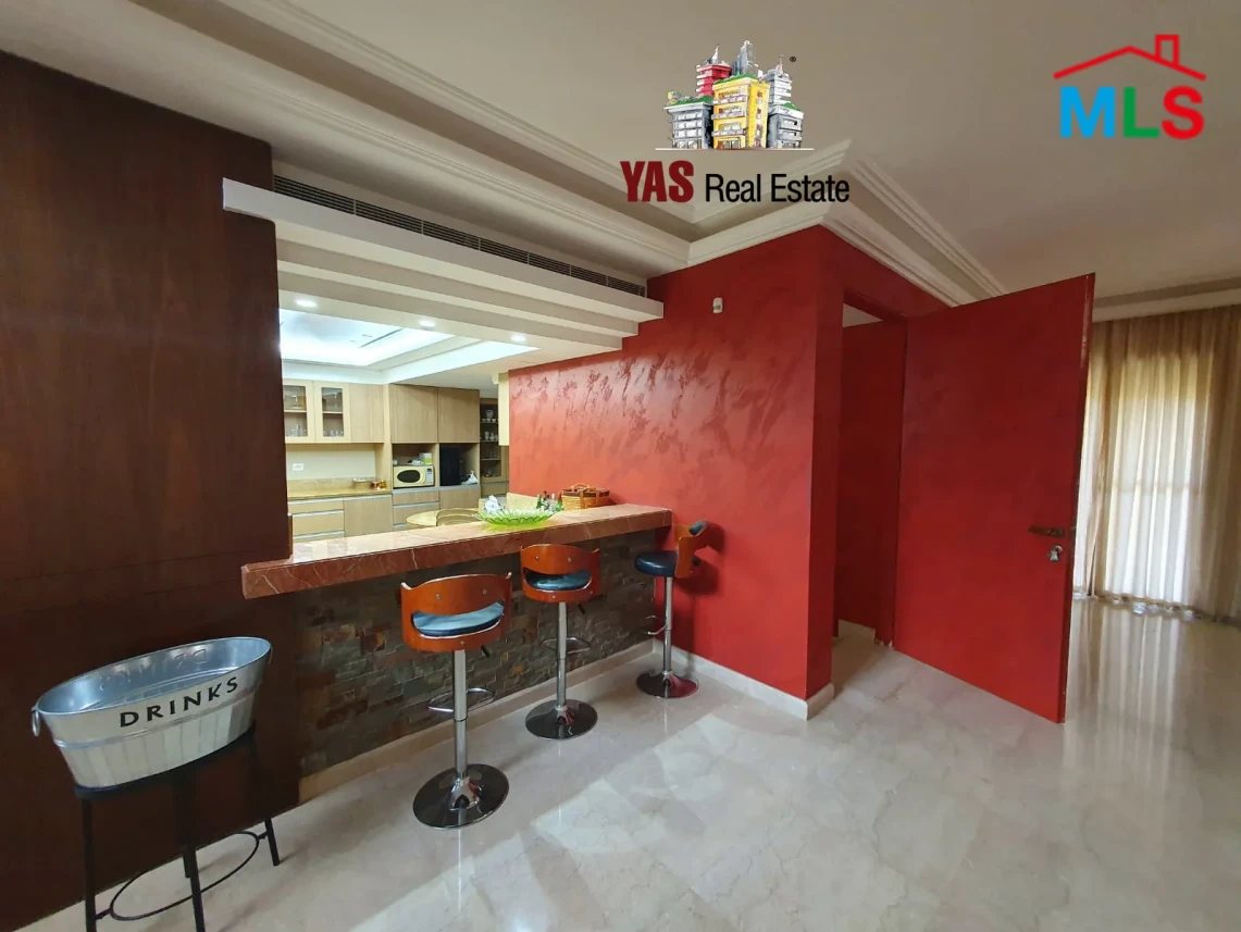 Mayrouba 900m2 | Garden | Villa | Partly Furnished | KH