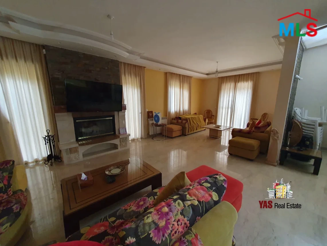 Mayrouba 900m2 | Garden | Villa | Partly Furnished | KH