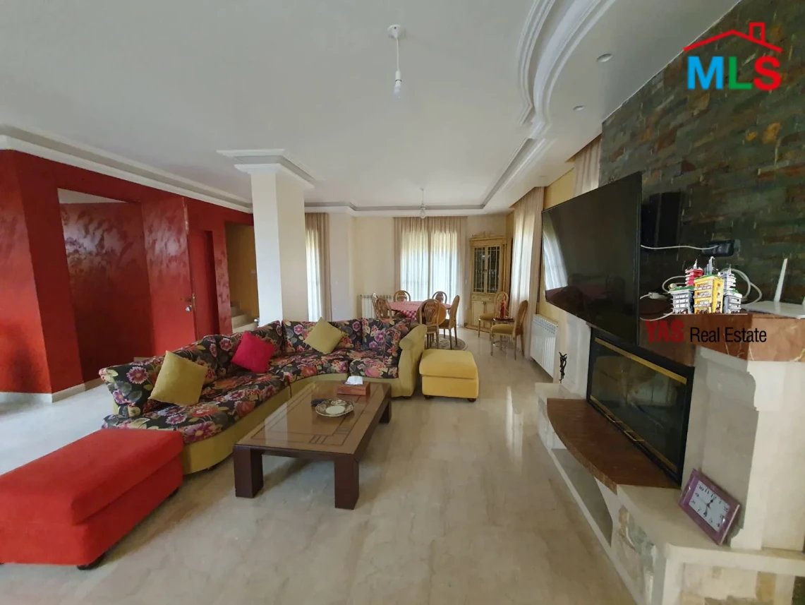 Mayrouba 900m2 | Garden | Villa | Partly Furnished | KH