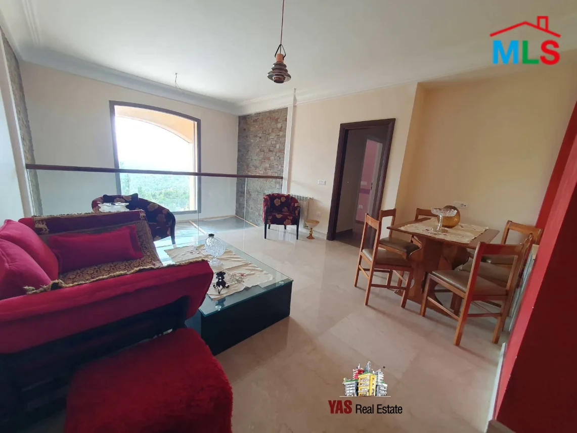 Mayrouba 900m2 | Garden | Villa | Partly Furnished | KH