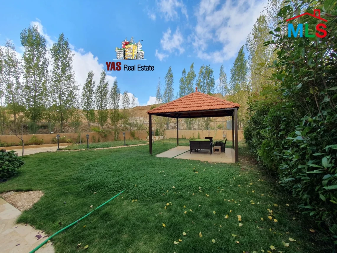 Mayrouba 900m2 | Garden | Villa | Partly Furnished | KH