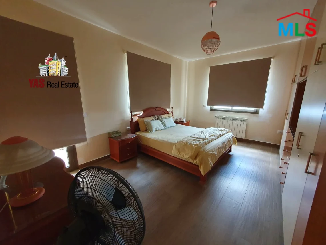 Mayrouba 900m2 | Garden | Villa | Partly Furnished | KH