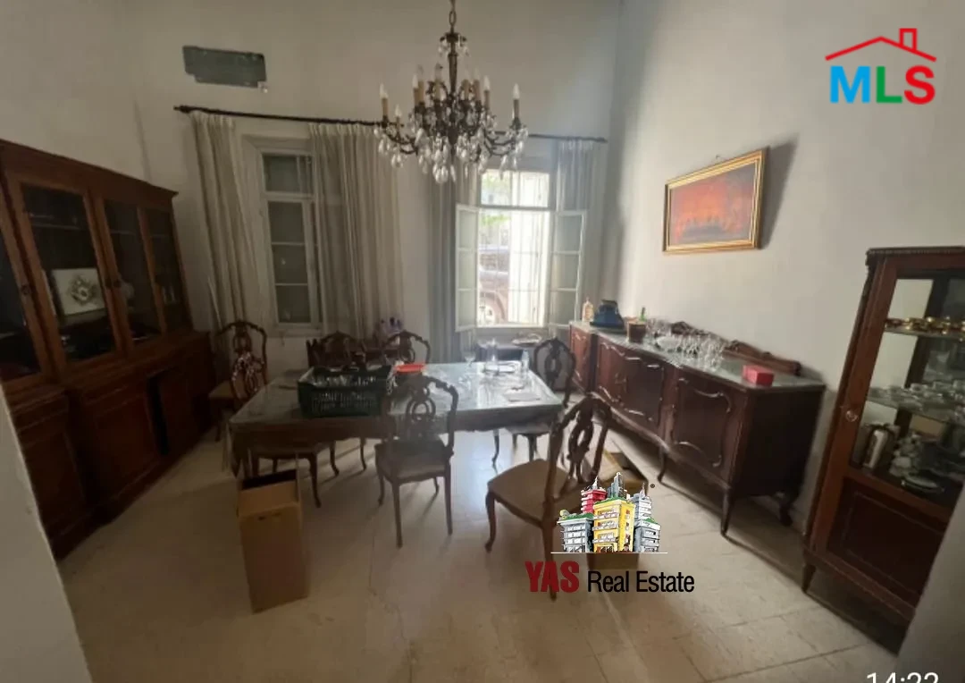 Haret Sakher 450m2 | Artisanal House/Duplex | Private Entrance| IV WA