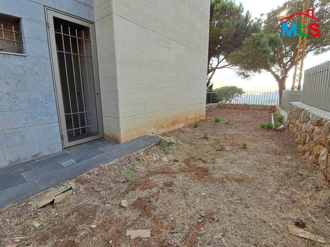 Beit Mery 210m2 | 40m2 Terrace | Payment Facilities | Common Pool |AMK