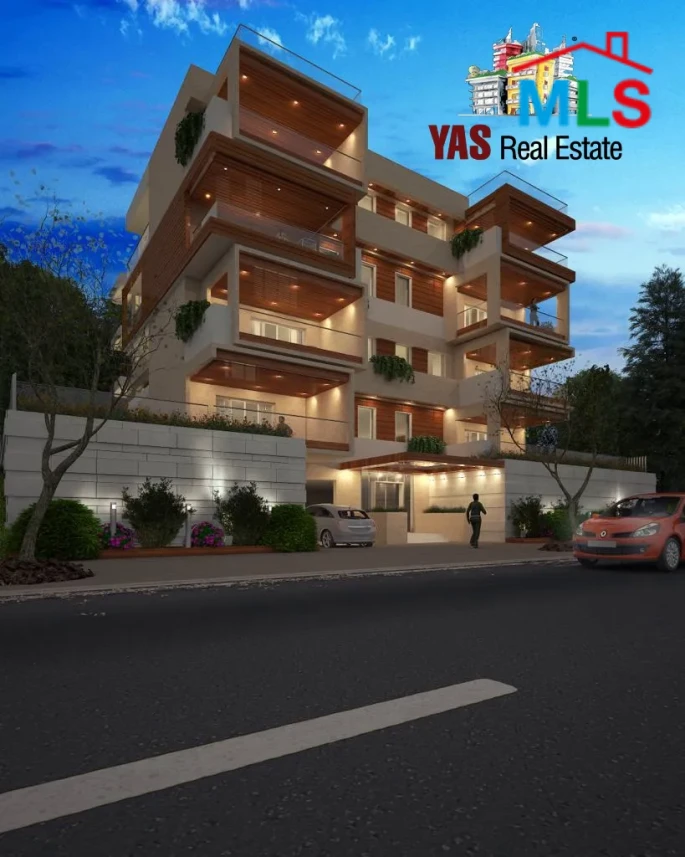 Ajaltoun 195m2 Up to 375m2 | Prime Location | Under construction