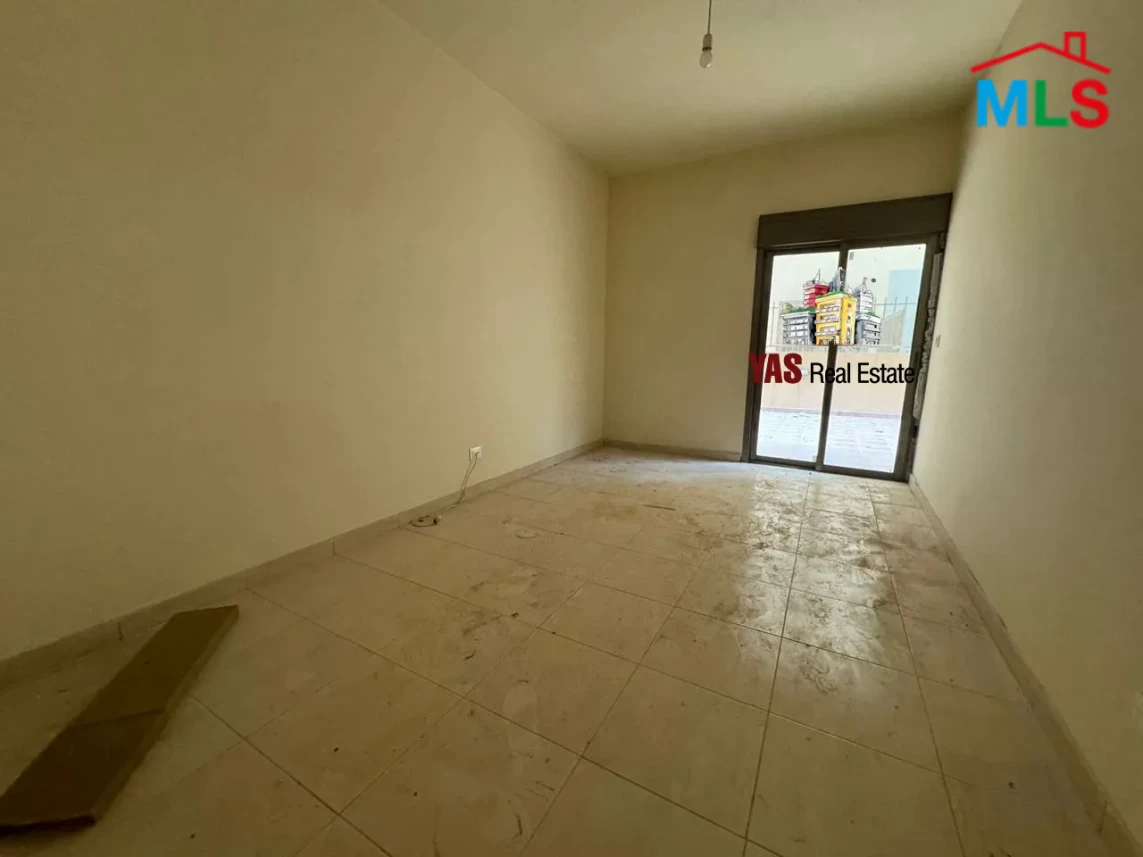 Zouk Mosbeh 170m2 | 120m2 Terrace | Excellent Condition | EL