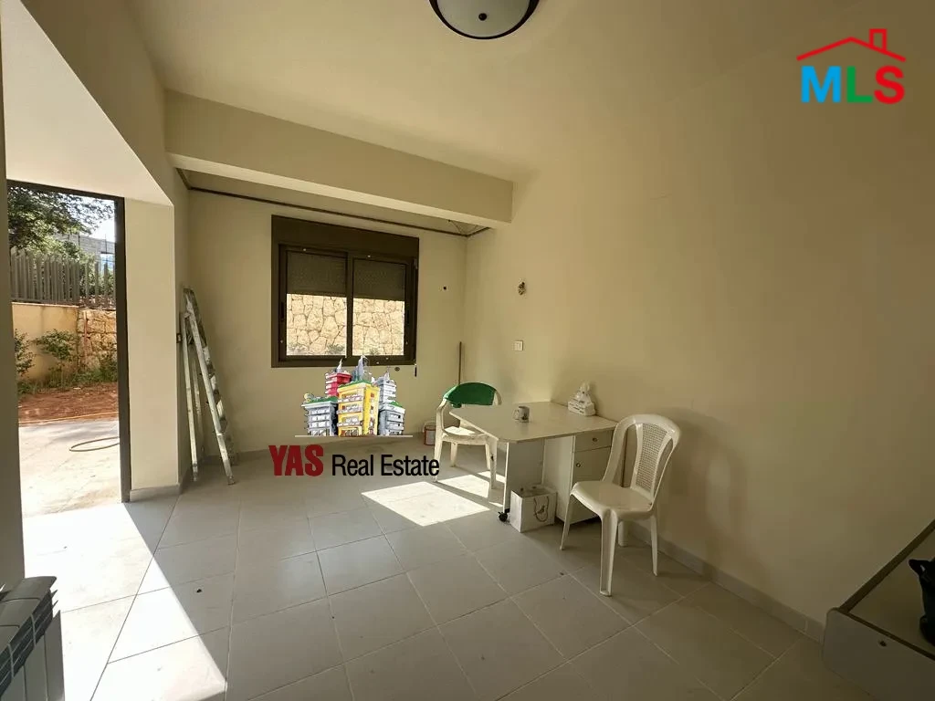 Ajaltoun 135m2 + 100m2 Garden | New | Luxurious | Private Entrance