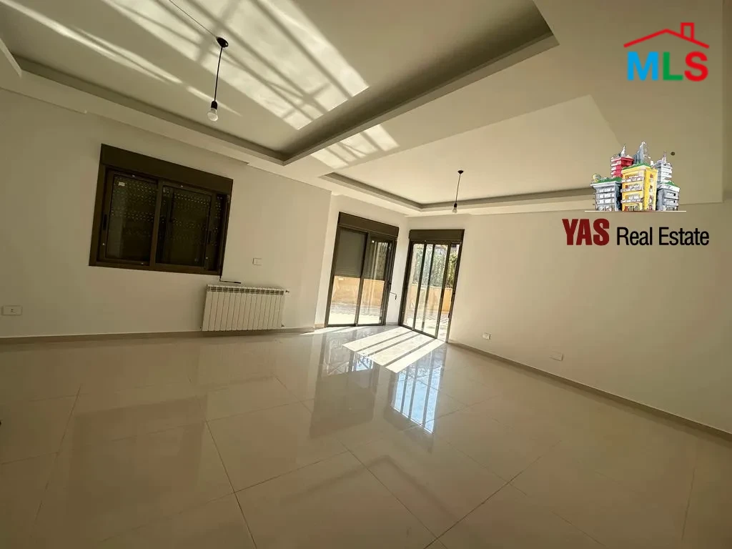 Ajaltoun 135m2 + 100m2 Garden | New | Luxurious | Private Entrance