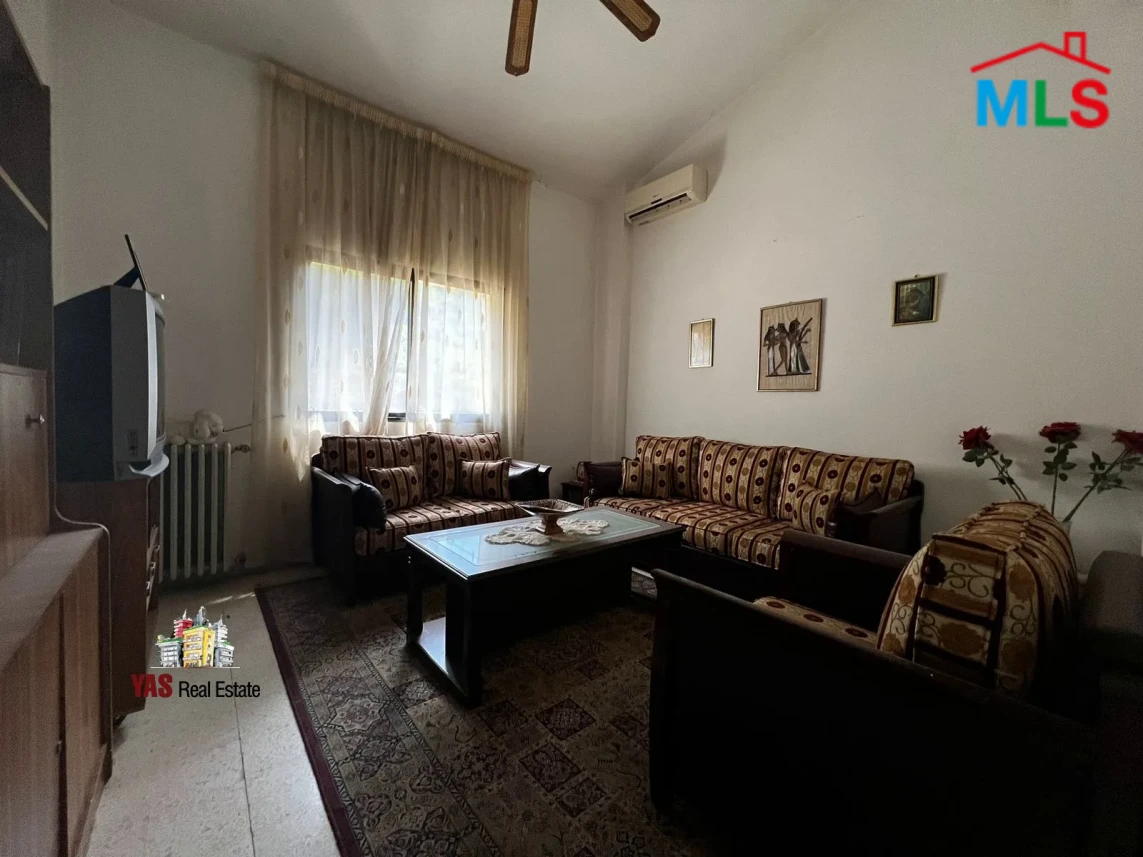 Sheileh 187m2 | Well Maintained | Furnished | Panoramic View | KS