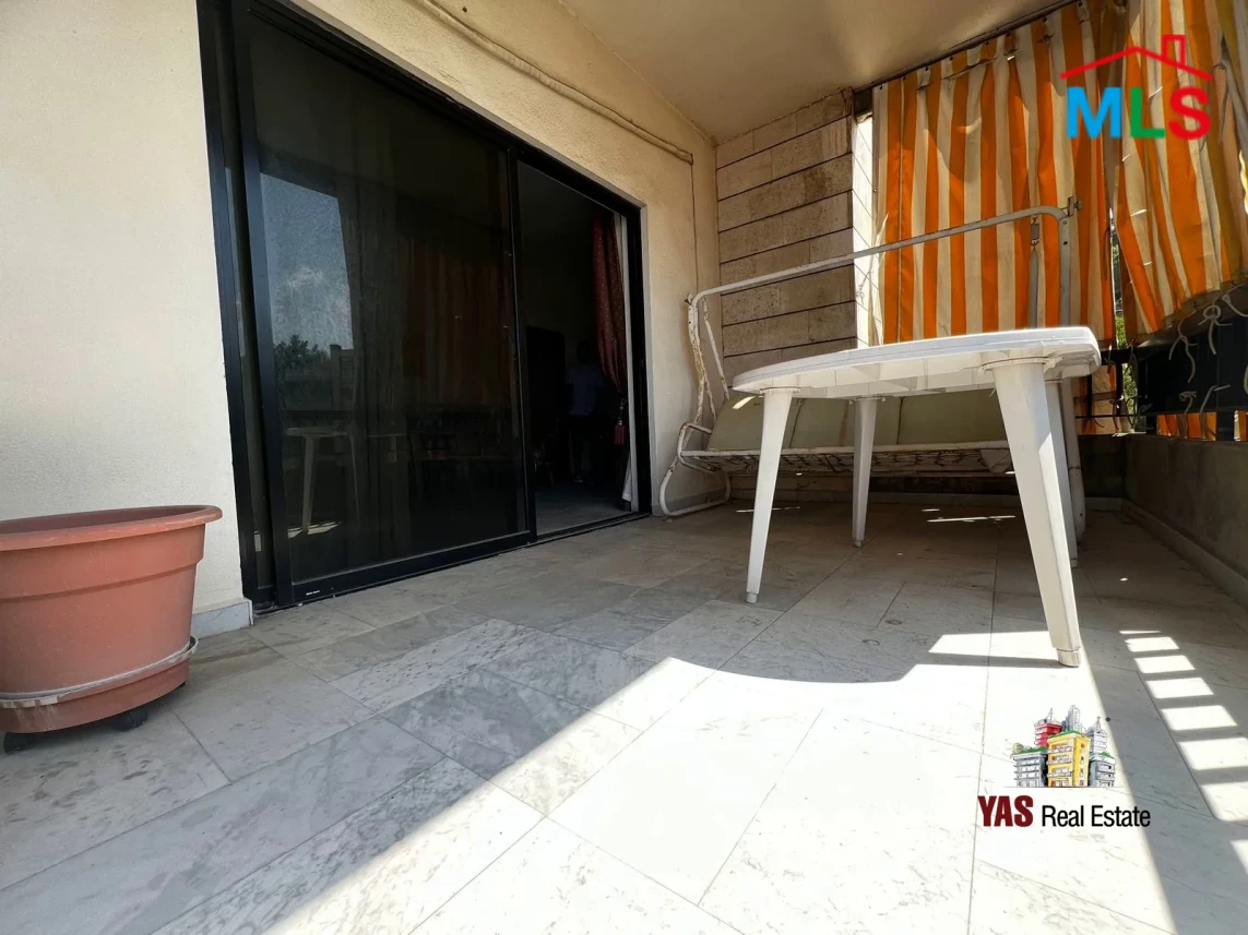 Sheileh 187m2 | Well Maintained | Furnished | Panoramic View | KS