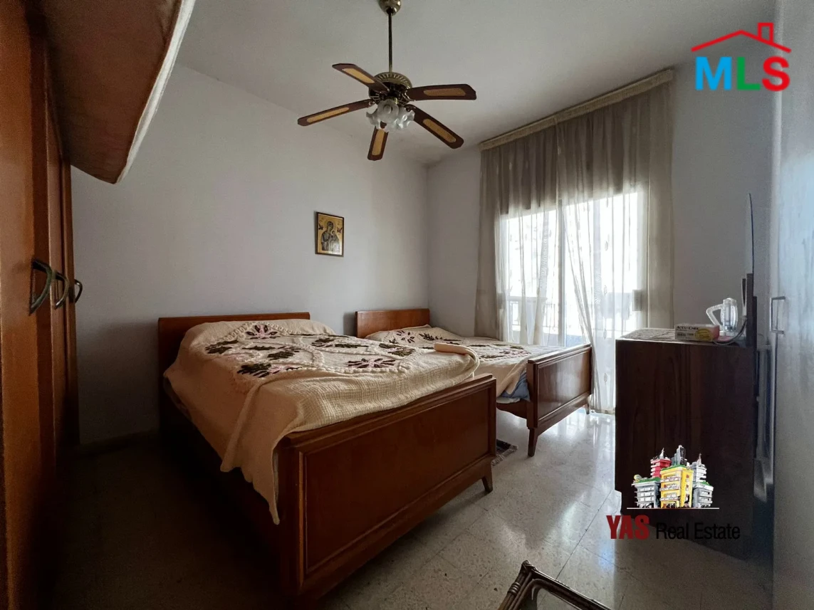 Sheileh 187m2 | Well Maintained | Furnished | Panoramic View | KS