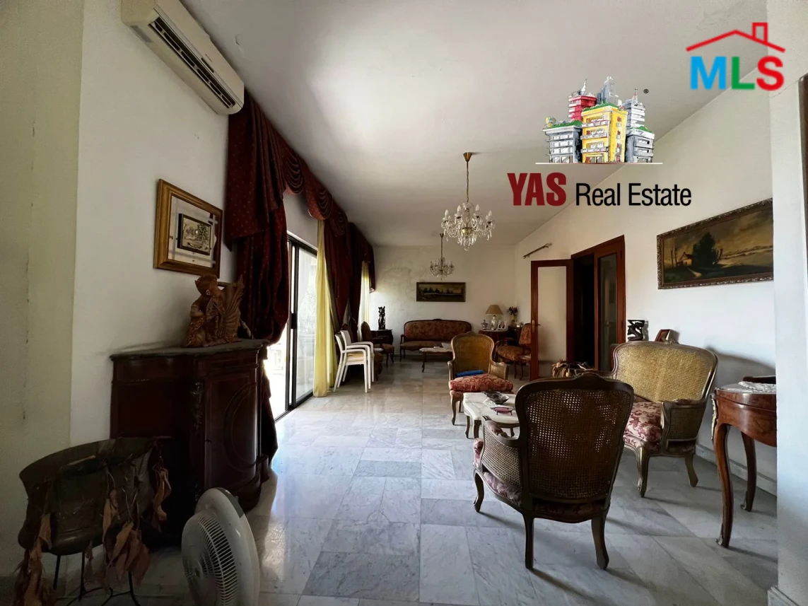 Sheileh 187m2 | Well Maintained | Furnished | Panoramic View | KS