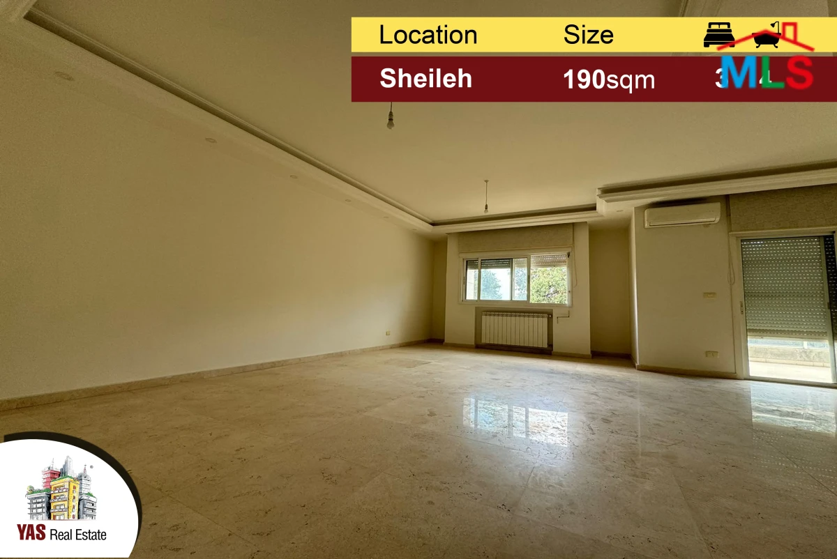 Sheileh 190m2 | Excellent Condition | Private Street | Luxurious | Cat