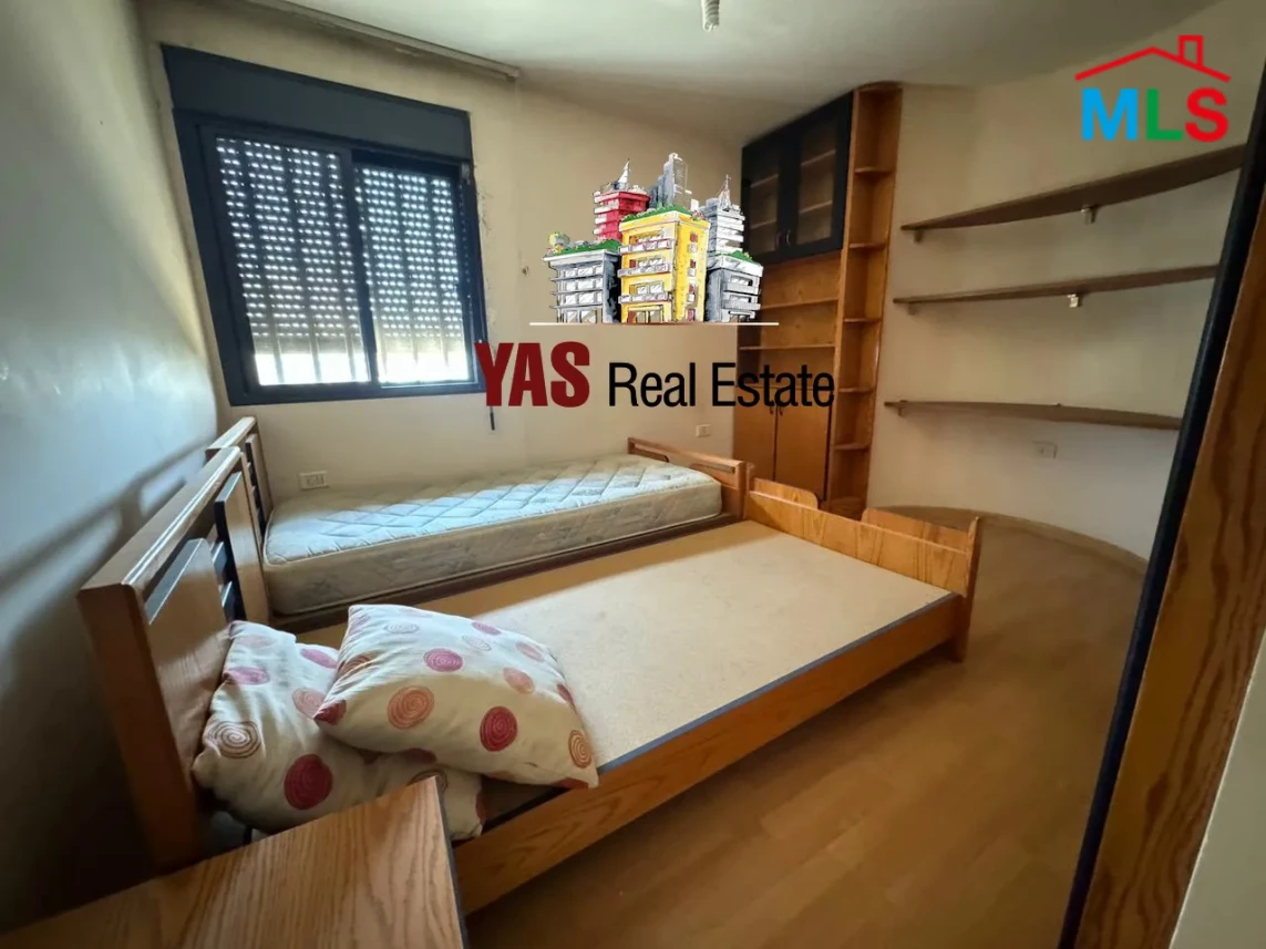 Zouk Mikael 230m2 | Open View | Well Maintained | Prime Location | EL