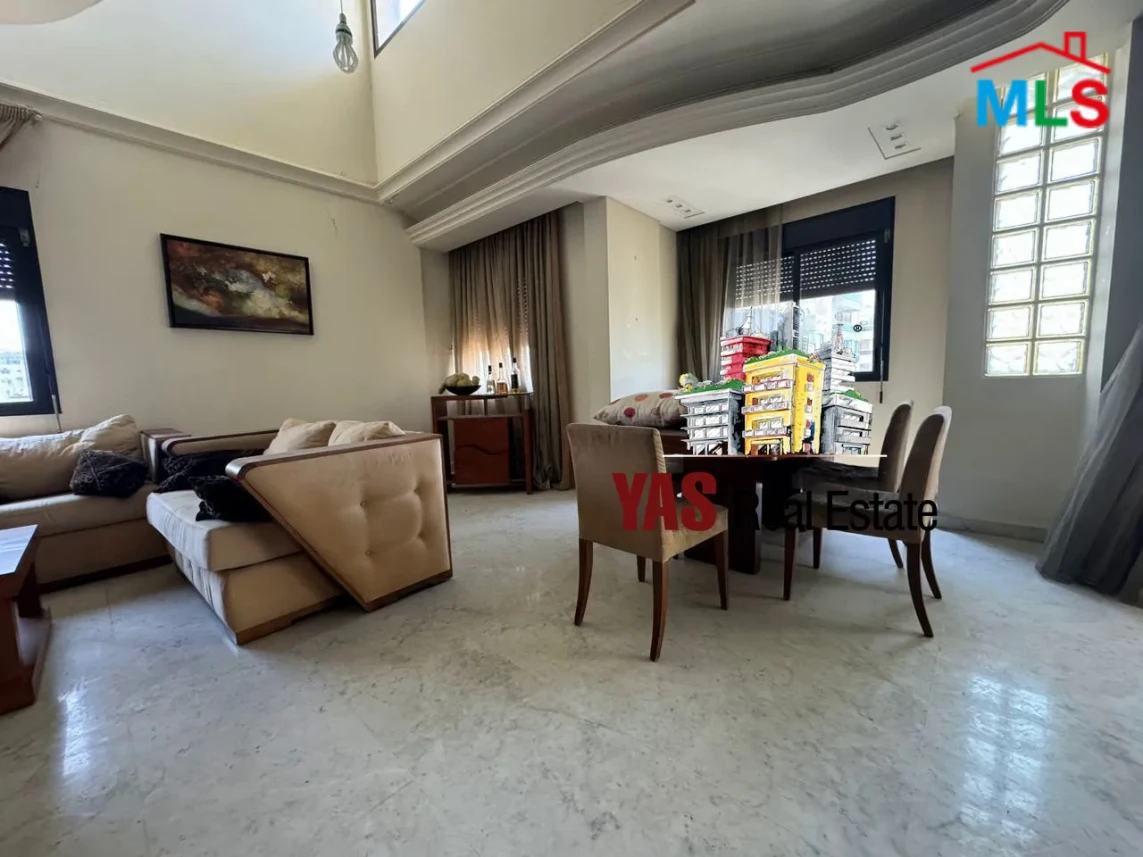 Zouk Mikael 230m2 | Open View | Well Maintained | Prime Location | EL