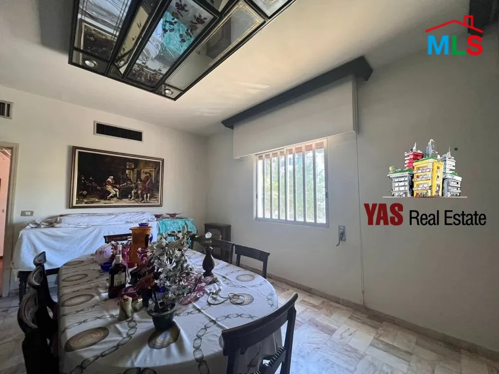 Adonis 360m2 | 250m2 Terrace/Garden | Well Maintained |CH