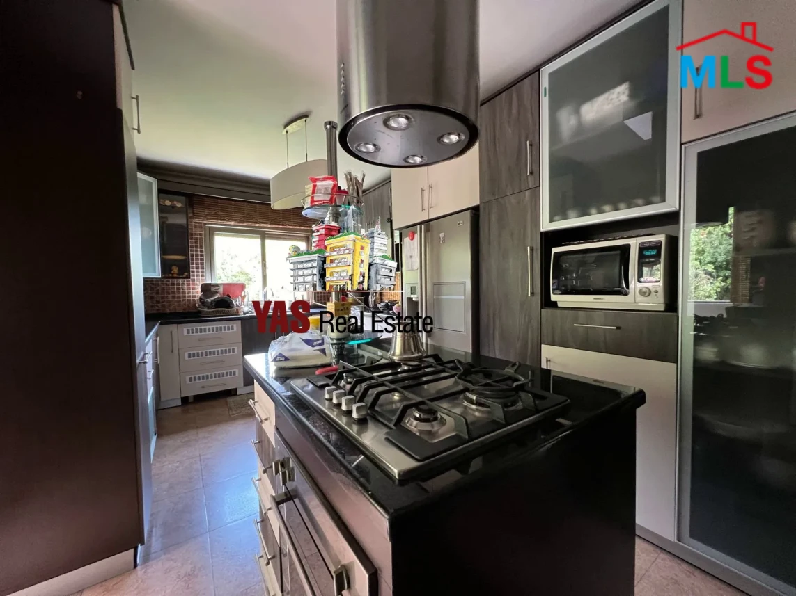 Zouk Mikael 400m2 | Duplex | Solar panel | Prime Location | EH