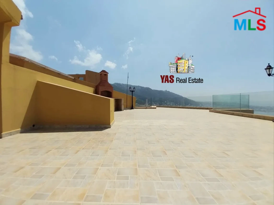 Kfarhbab 750m2 | Penthouse Duplex | Terraces | Super Upgraded | IV WA