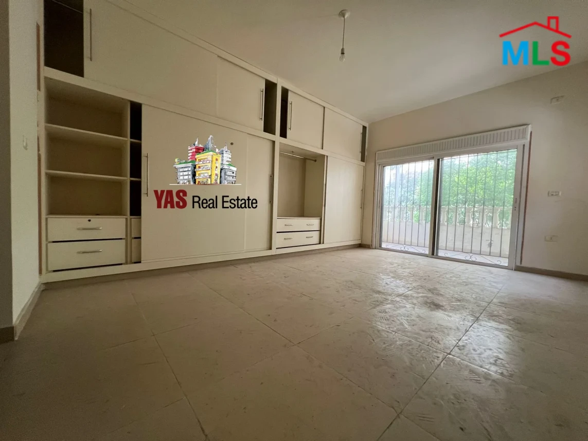 Zouk Mikael 230m2 | Garden | Modern | Flat | Dead End Street | EH