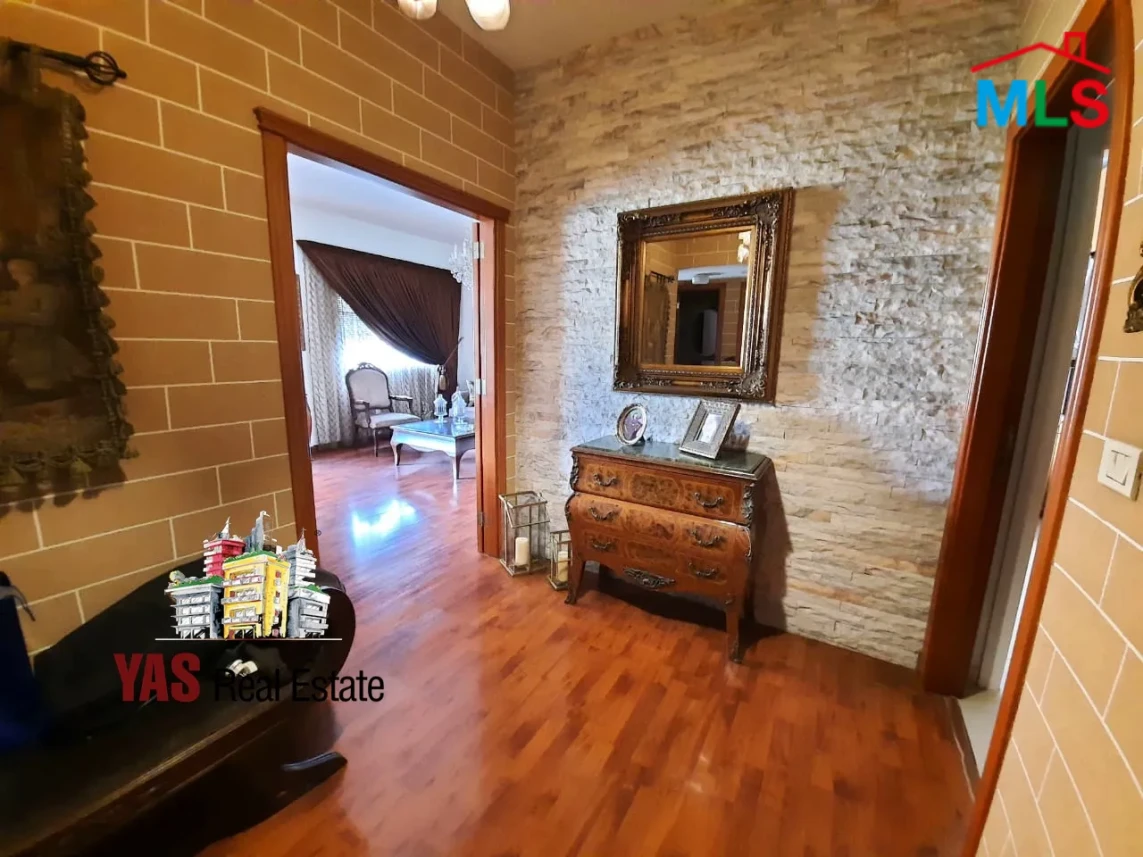 Zouk Mosbeh 120m2 | Well Maintained | Calm Street | Mountain View | CH