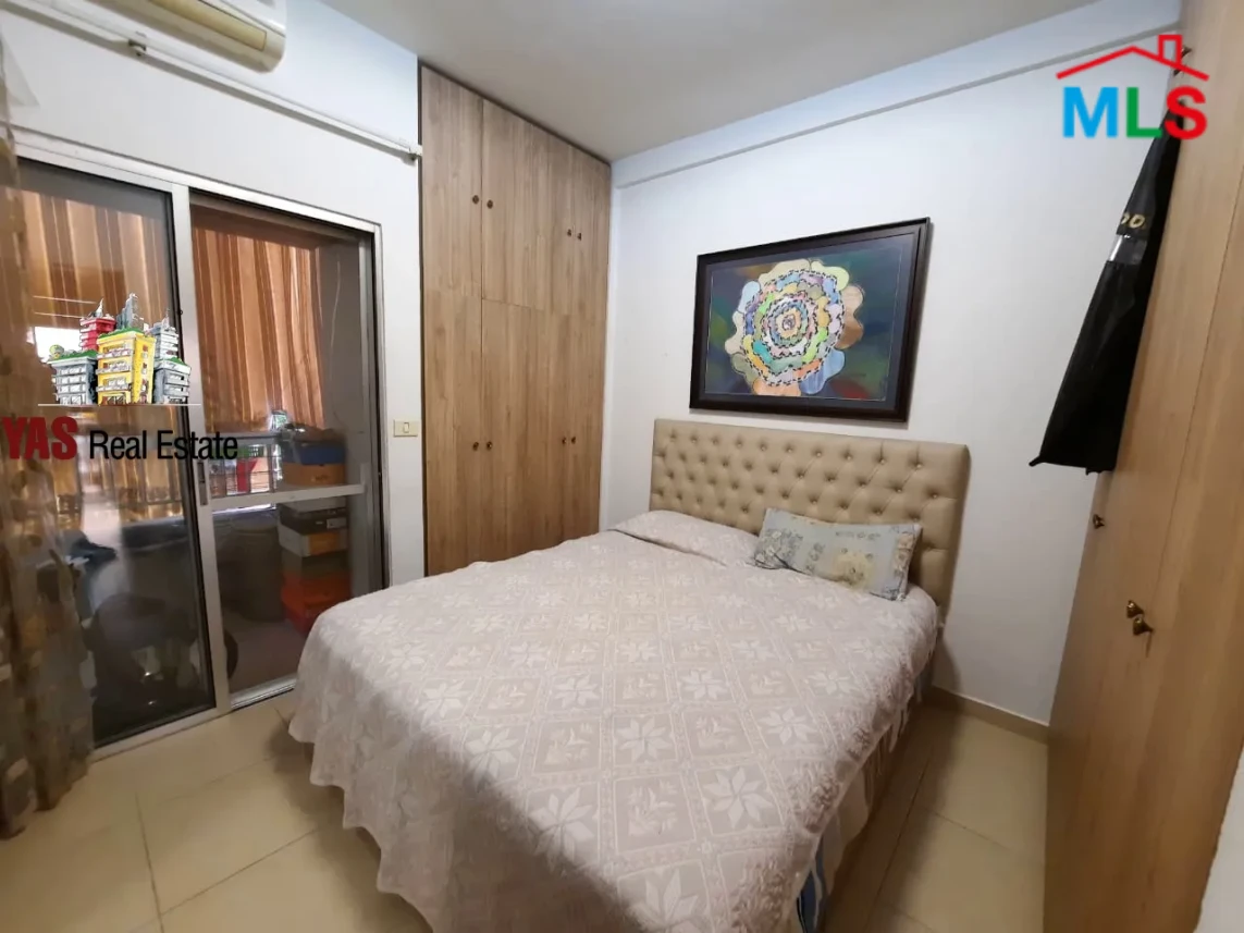 Zouk Mosbeh 120m2 | Well Maintained | Calm Street | Mountain View | CH