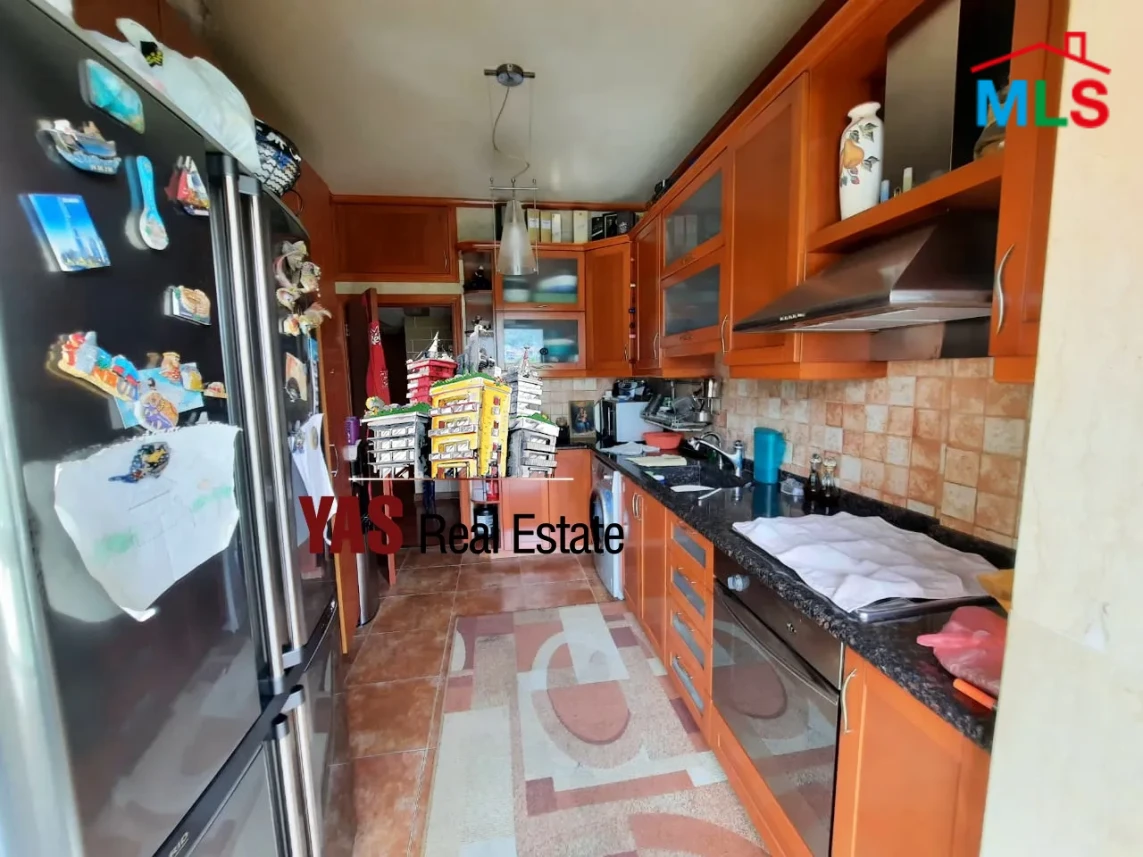 Zouk Mosbeh 120m2 | Well Maintained | Calm Street | Mountain View | CH