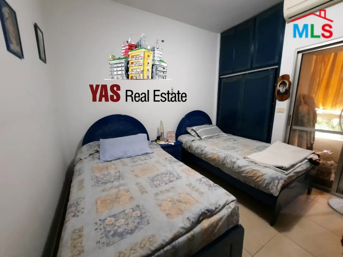 Zouk Mosbeh 120m2 | Well Maintained | Calm Street | Mountain View | CH